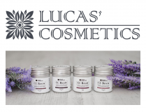 Досье бренда Lucas’ Cosmetics