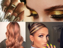 Тренды осени 2020: маникюр, макияж, окрашивание волос 