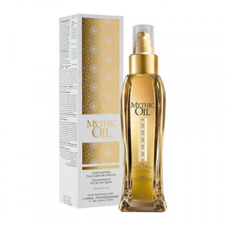 L'oreal Professionnel, Mythic Oil Nourishing Concentrate, Питательное масло, 100 мл
