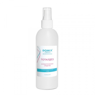 Domix, Total Disinfectant, Антисептическое средство «Тоталдез», 200 мл