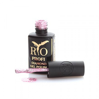 Гель-лак Rio Profi Diamond №2, Розовые мечты