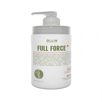 OLLIN, Маска Full Force, 650 мл