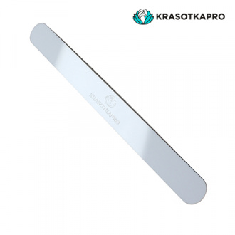 KrasotkaPro, Пилка-основа пластиковая, длинная, 18 см