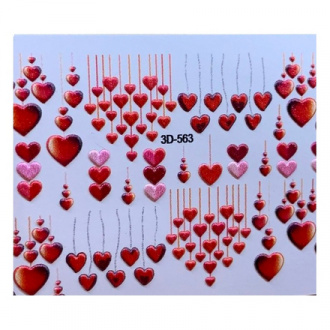Anna Tkacheva, 3D-слайдер №563 «Сердце. Любовь»