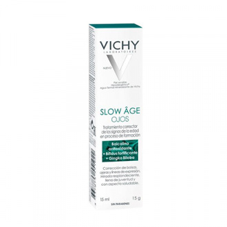 Vichy, Флюид для кожи вокруг глаз Slow Age, 50 мл