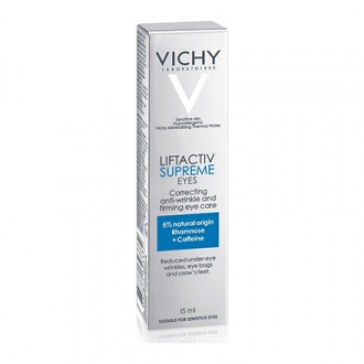 Vichy, Крем для контура глаз LiftActiv Supreme, 15 мл