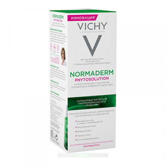 Vichy, Корректирующий уход против несовершенств Normaderm Phytosolution, 50 мл