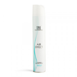 TNL, Лак для волос Air Effect «Подвижная фиксация», профессиональный