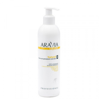 ARAVIA Organic, Масло для дренажного массажа «Natural», 300 мл