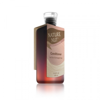 Nature Nut, Кондиционер для сухих и поврежденных волос, 400 мл