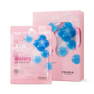 Frudia, Маска для лица Air 24 Watery, 10 шт.