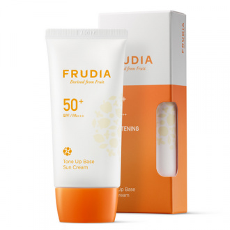 Frudia, Солнцезащитный крем-основа SPF50+, 50 г