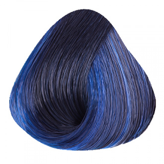 OLLIN, Крем-краска для волос Fashion Color, экстра интенсивный синий