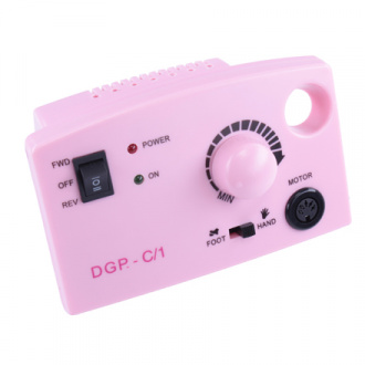 Domix, Аппарат DGP-C/1, розовый