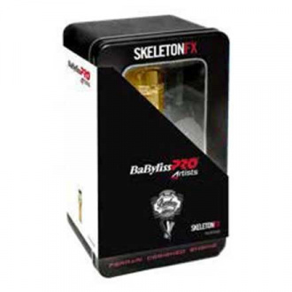 BaByliss, Триммер для окантовки Pro SkeletonFX FX7870GE, 0,1 мм
