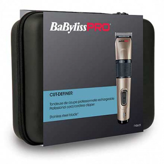 BaByliss, Машинка для стрижки Cut Definer FX862E, 0,6-3 мм