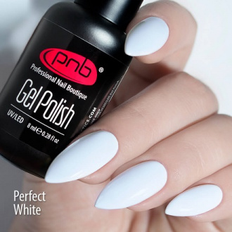 Гель-лак PNB Perfect White
