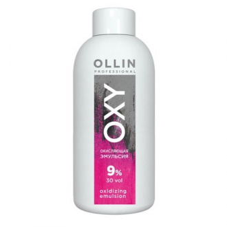 OLLIN, Окисляющая эмульсия Oxy 30 Vol/9%, 150 мл