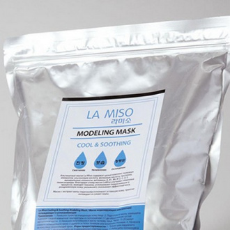 La Miso, Маска для лица Modeling Cool & Soothing, 1 кг