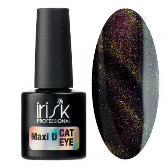 Гель-лак IRISK Cat Eye Maxi D №02, 10 мл