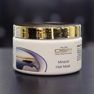 Mon Platin DSM, Маска для волос Mineral, 250 мл