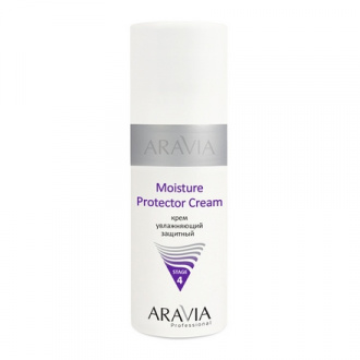 ARAVIA Professional, Крем увлажняющий защитный Moisture Protector Cream, 150 мл