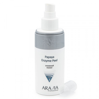 ARAVIA Professional, Энзимный пилинг "Papaya Enzyme Peel", 150 мл