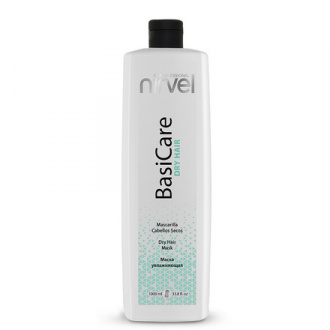 Nirvel Professional, Маска для сухих волос Dry, 1 л