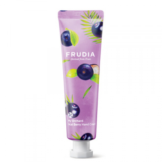 Frudia, Крем для рук My Orchard Acai Berry, 30 г