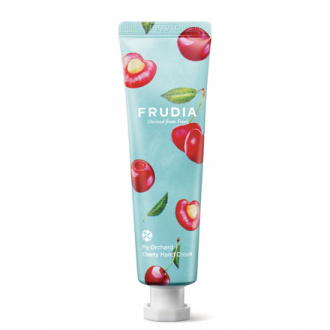 Frudia, Крем для рук My Orchard Cherry, 30 г