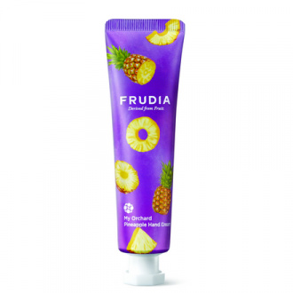 Frudia, Крем для рук My Orchard Pineapple, 30 г
