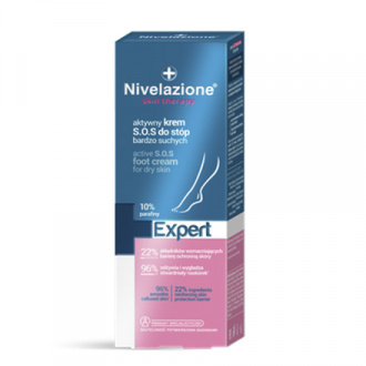 Farmona, Крем-актив для ног Nivelazione skin therapy, 75 мл