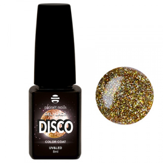 Гель-лак Planet Nails Disco №152
