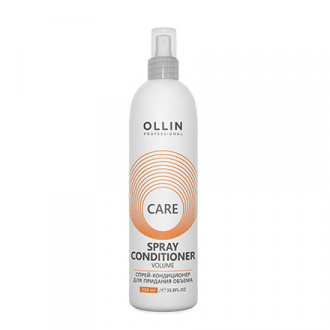 OLLIN, Спрей-кондиционер Care Volume, 250 мл