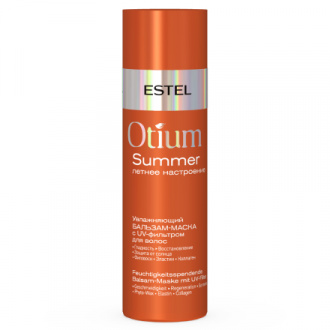 Estel, Бальзам-маска для волос Otium Summer, 200 мл