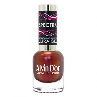 Alvin D'or, Лак Spectra №6712