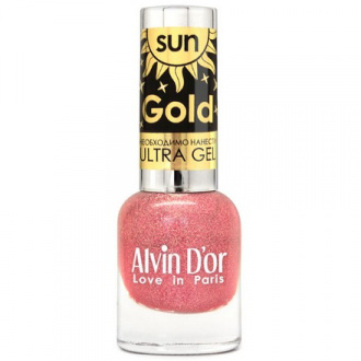 Alvin D'or, Лак Sun Gold, тон 6401