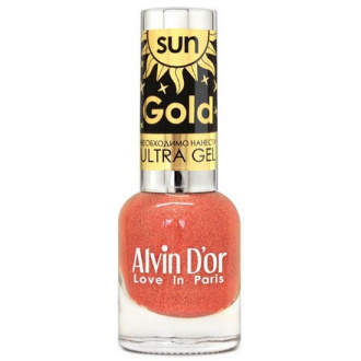Alvin D'or, Лак Sun Gold, тон 6402