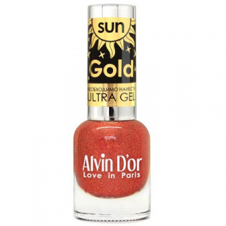 Alvin D'or, Лак Sun Gold, тон 6405