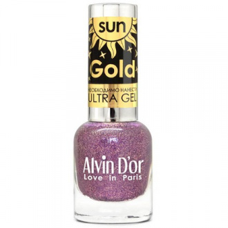Alvin D'or, Лак Sun Gold, тон 6410