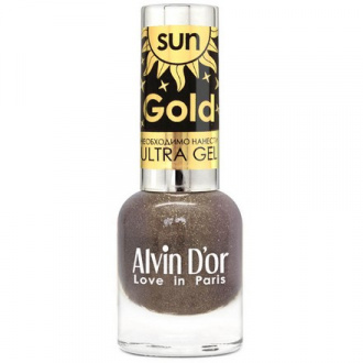 Alvin D'or, Лак Sun Gold, тон 6417