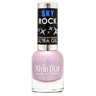 Alvin D'or, Лак Sky Rock, тон 6511