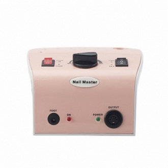 JMD, Аппарат для маникюра Nail Master 304, Pink