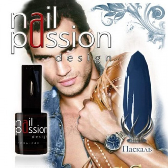 Гель-лак Nail Passion «Паскаль»