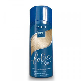 Estel, Оттеночный бальзам для волос Love Ton 10/31
