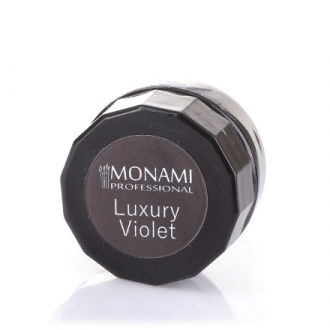 Гель-лак Monami Professional Luxury, Violet