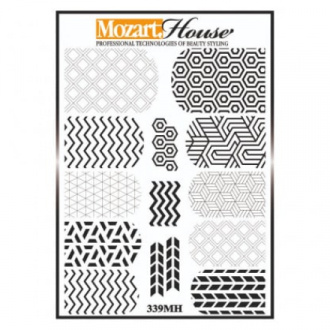 Mozart House, Слайдер-дизайн №W339