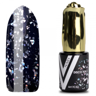 Vogue Nails, Топ для гель-лака Disco №2