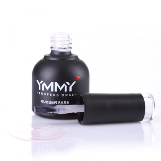 YMMY Professional, База для гель-лака Rubber №015