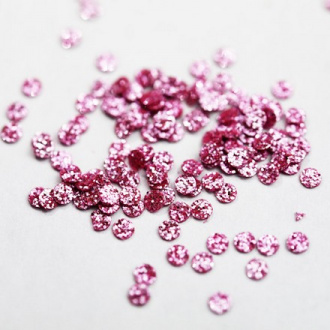 Patrisa Nail, Камифубуки «Ледяные конфетти», розовые